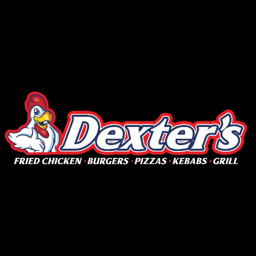 Dexter's  logo.